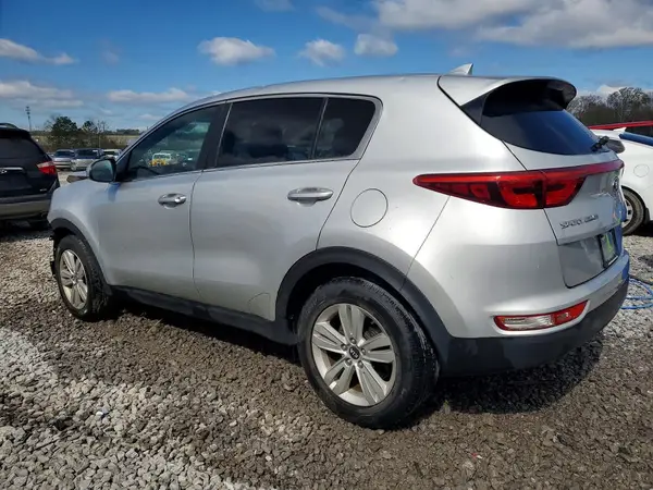 KNDPM3AC0K7567655 2019 KIA SPORTAGE - Image 2