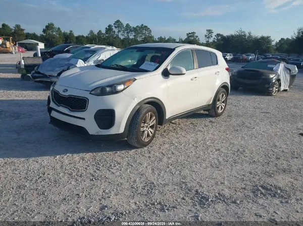 KNDPM3AC0K7567865 2019 KIA SPORTAGE - Image 2