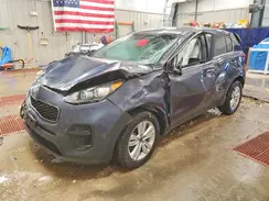 KNDPM3AC0K7569325 2019 KIA SPORTAGE
