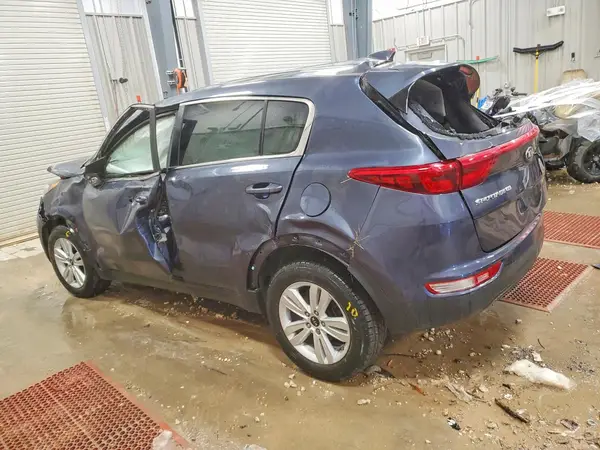 KNDPM3AC0K7569325 2019 KIA SPORTAGE - Image 2