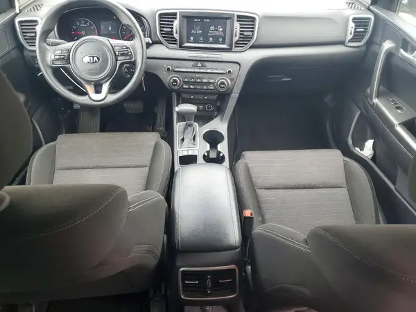KNDPM3AC0K7575822 2019 KIA SPORTAGE - Image 8
