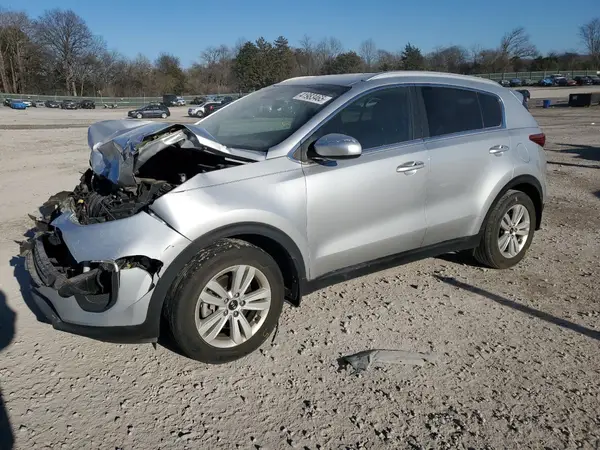 KNDPM3AC0K7576811 2019 KIA SPORTAGE - Image 1