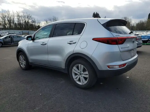 KNDPM3AC0K7580907 2019 KIA SPORTAGE - Image 2