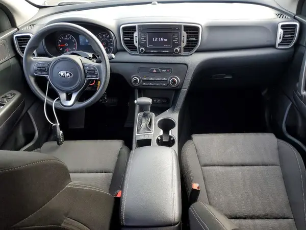 KNDPM3AC0K7580907 2019 KIA SPORTAGE - Image 8
