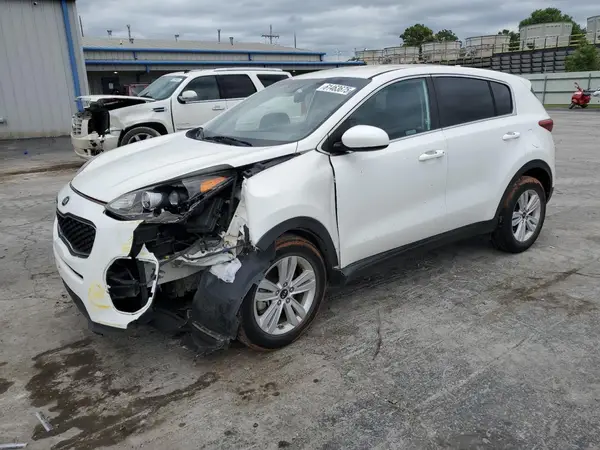 KNDPM3AC0K7581703 2019 KIA SPORTAGE - Image 1