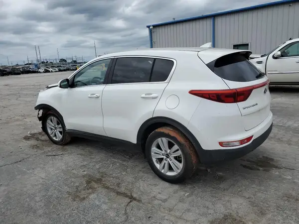 KNDPM3AC0K7581703 2019 KIA SPORTAGE - Image 2