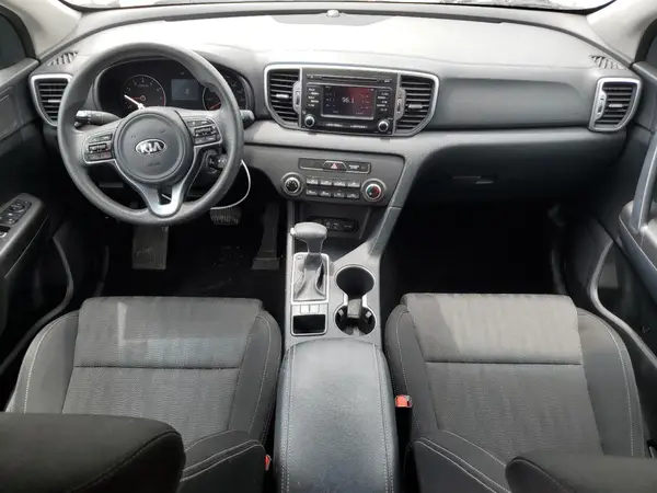 KNDPM3AC0K7581703 2019 KIA SPORTAGE - Image 8