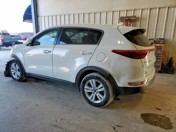 KNDPM3AC0K7586187 2019 KIA SPORTAGE - Image 2