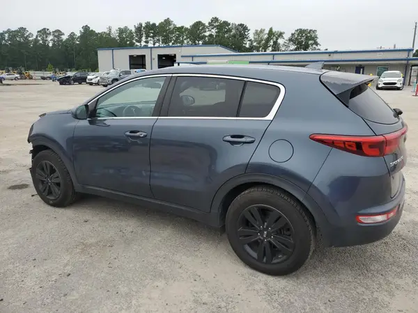 KNDPM3AC0K7590241 2019 KIA SPORTAGE - Image 2