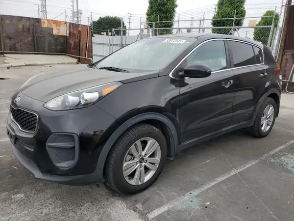 KNDPM3AC0K7591650 2019 KIA SPORTAGE - Image 1