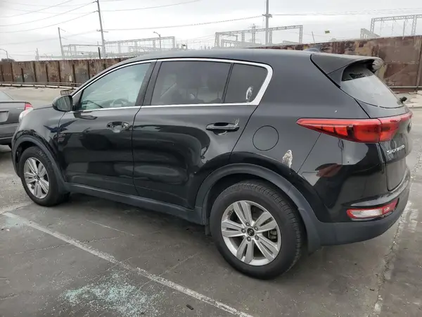 KNDPM3AC0K7591650 2019 KIA SPORTAGE - Image 2