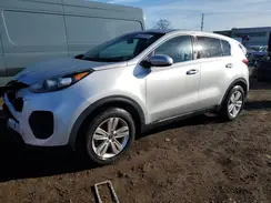 KNDPM3AC0K7593379 2019 KIA SPORTAGE