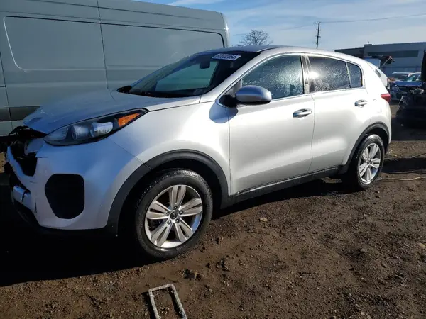 KNDPM3AC0K7593379 2019 KIA SPORTAGE - Image 1
