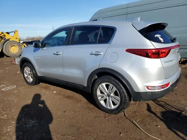 KNDPM3AC0K7593379 2019 KIA SPORTAGE - Image 2