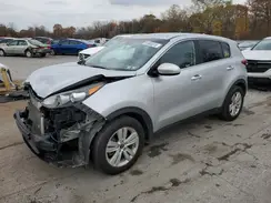 KNDPM3AC0K7593592 2019 KIA SPORTAGE