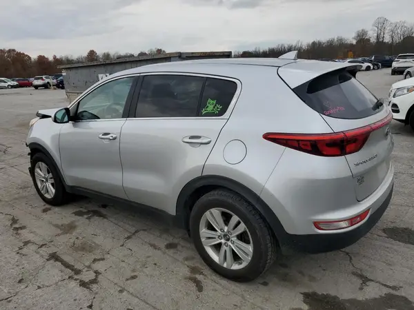 KNDPM3AC0K7593592 2019 KIA SPORTAGE - Image 2