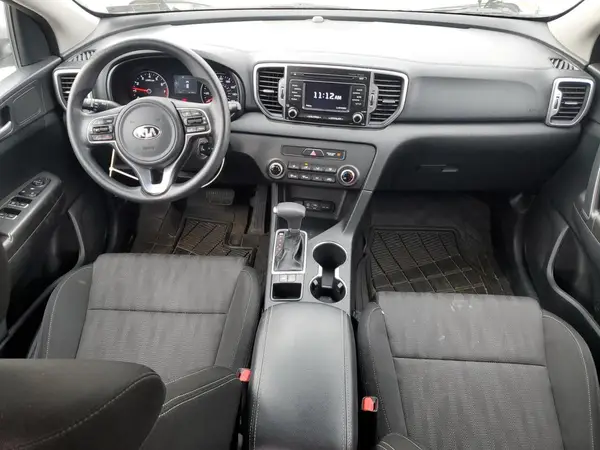 KNDPM3AC0K7593592 2019 KIA SPORTAGE - Image 8