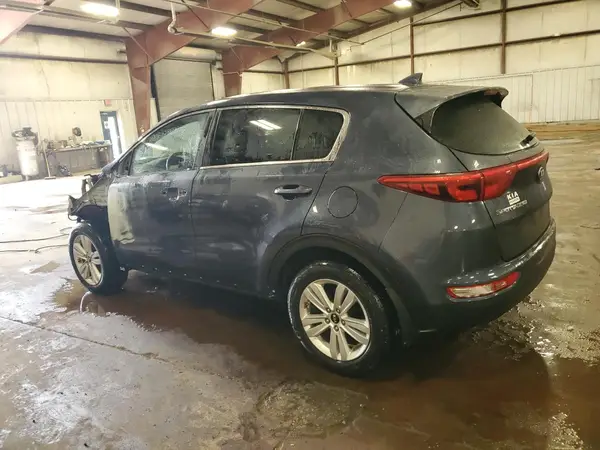 KNDPM3AC0K7595259 2019 KIA SPORTAGE - Image 2