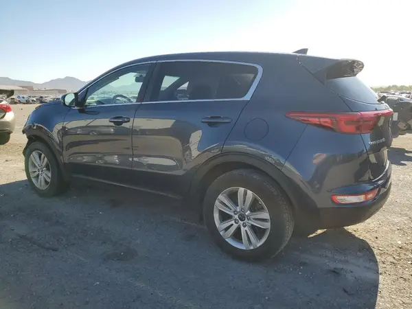 KNDPM3AC0K7596735 2019 KIA SPORTAGE - Image 2