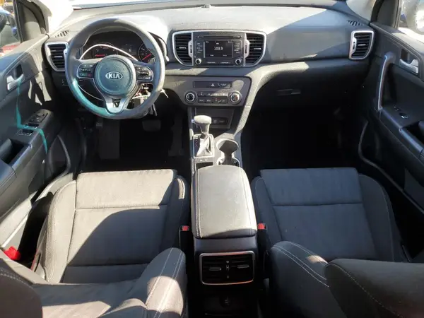 KNDPM3AC0K7596735 2019 KIA SPORTAGE - Image 8