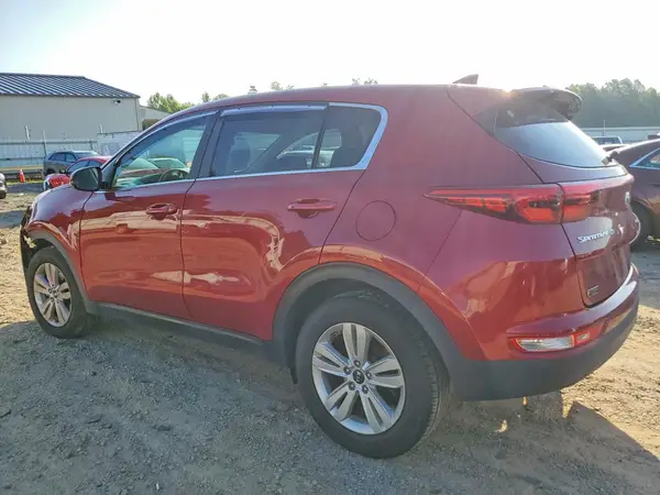 KNDPM3AC0K7598663 2019 KIA SPORTAGE - Image 2