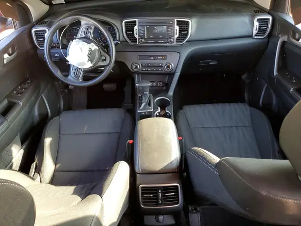 KNDPM3AC0K7598663 2019 KIA SPORTAGE - Image 8