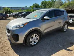 KNDPM3AC0K7599151 2019 KIA SPORTAGE