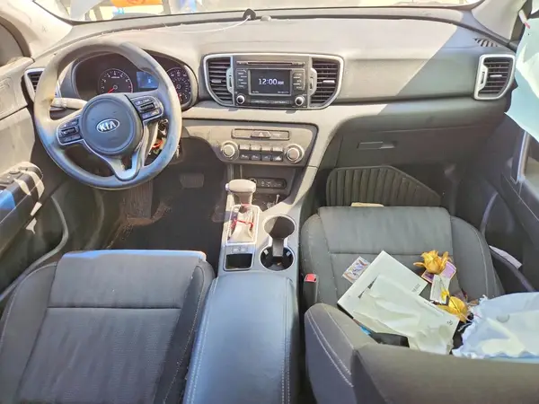 KNDPM3AC0K7599151 2019 KIA SPORTAGE - Image 8