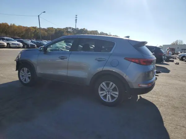 KNDPM3AC0K7600203 2019 KIA SPORTAGE - Image 2