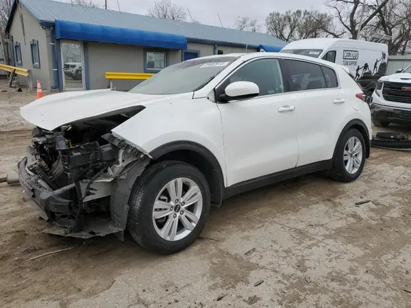 KNDPM3AC0K7612075 2019 KIA SPORTAGE - Image 1