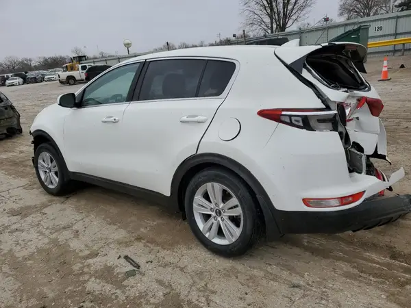 KNDPM3AC0K7612075 2019 KIA SPORTAGE - Image 2