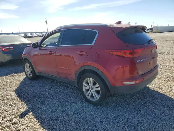 KNDPM3AC0K7612089 2019 KIA SPORTAGE - Image 2