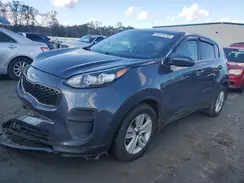 KNDPM3AC0K7615722 2019 KIA SPORTAGE