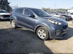 KNDPM3AC0K7619141 2019 KIA SPORTAGE
