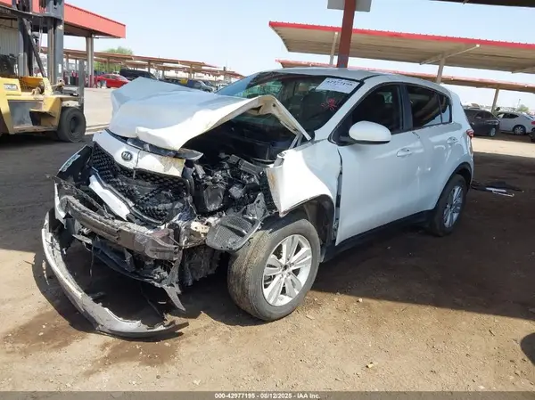 KNDPM3AC0K7619186 2019 KIA SPORTAGE - Image 2