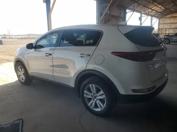 KNDPM3AC0K7619513 2019 KIA SPORTAGE - Image 2