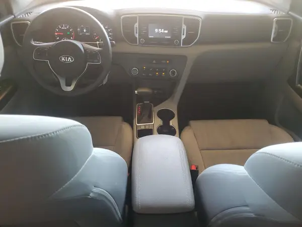 KNDPM3AC0K7619513 2019 KIA SPORTAGE - Image 8