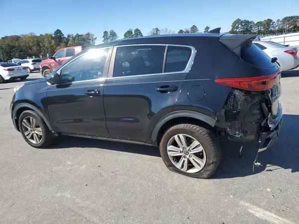KNDPM3AC0K7621889 2019 KIA SPORTAGE - Image 2