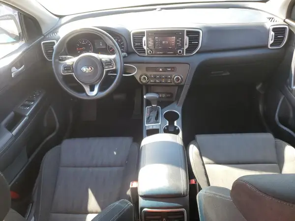 KNDPM3AC0K7621889 2019 KIA SPORTAGE - Image 8