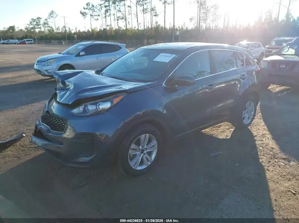 KNDPM3AC0K7622458 2019 KIA SPORTAGE - Image 2
