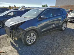KNDPM3AC0K7622749 2019 KIA SPORTAGE