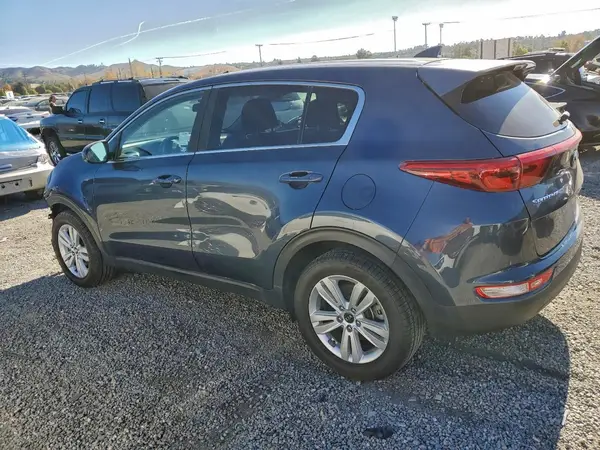 KNDPM3AC0K7622749 2019 KIA SPORTAGE - Image 2