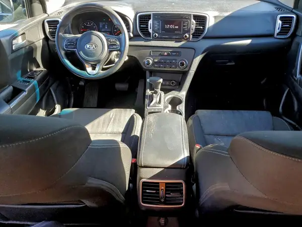 KNDPM3AC0K7622749 2019 KIA SPORTAGE - Image 8