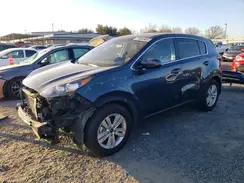 KNDPM3AC0K7623142 2019 KIA SPORTAGE