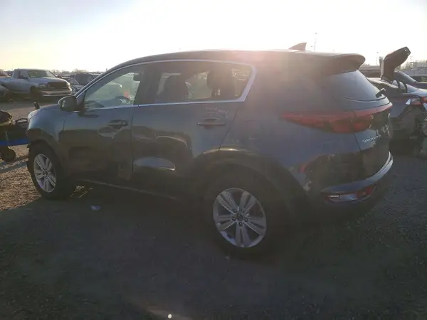 KNDPM3AC0K7623142 2019 KIA SPORTAGE - Image 2