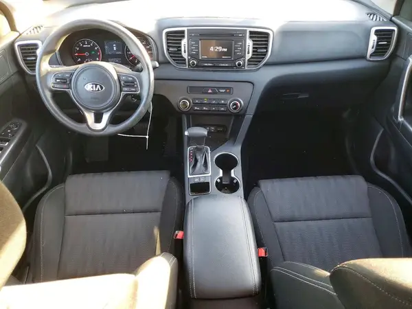 KNDPM3AC0K7623142 2019 KIA SPORTAGE - Image 8