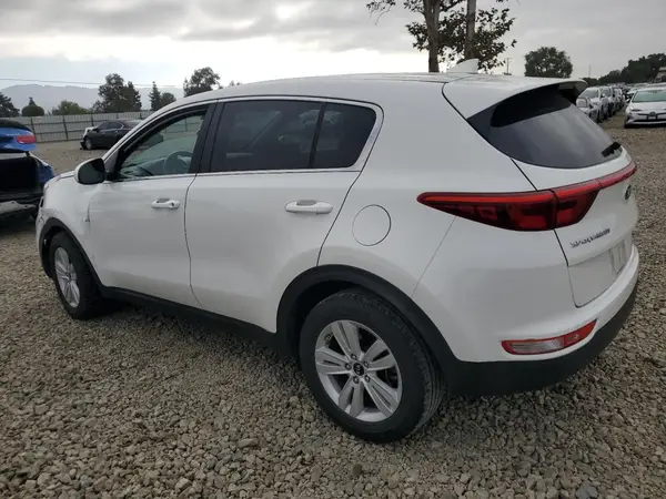 KNDPM3AC0K7623383 2019 KIA SPORTAGE - Image 2