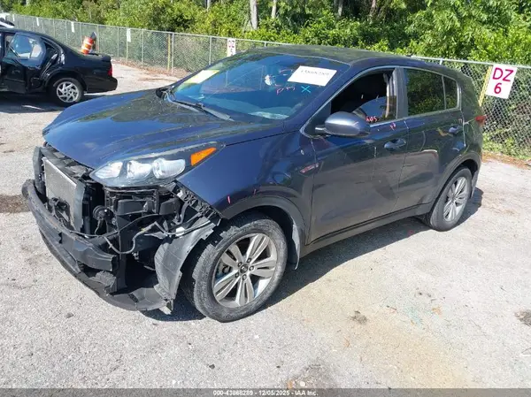KNDPM3AC0K7625473 2019 KIA SPORTAGE - Image 2
