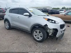 KNDPM3AC0K7626137 2019 KIA SPORTAGE