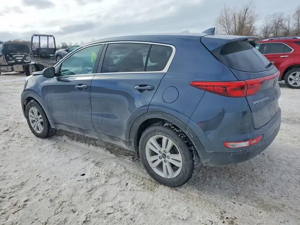 KNDPM3AC0K7626820 2019 KIA SPORTAGE - Image 2